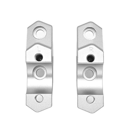 Extensor soporte del manillar Voge DS900X elevadores para evitar dolor 5