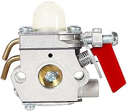 Miniatura 2 de Carburador CS26 SS26 para Ryobi CS30 RY09056 RY28120 RY28140 RY28160 RY28161 RY28021 RY28041 26cc cuerda Trimmer soplador parte 308054043 30805407