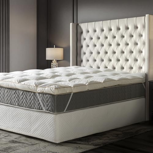 Plumasul Pillow Top de Fibras Siliconizadas Casal 140x190x7cm