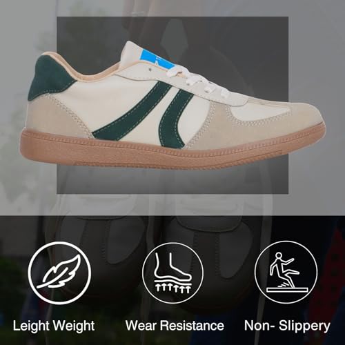Image of TRASE Casual Sneaker Shoes for Women | Soft Cushioned Insole | Sneakers for Woman | Lightweight | Comfortable | Stylish, Trendy Girls and Women Sneakers with Laces
