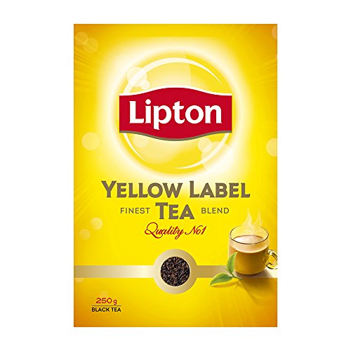 Image of Lipton Yellow Label Tea|| 250 g