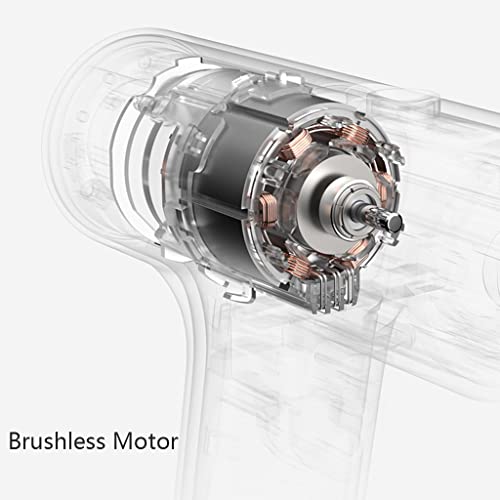 Equipment Bürstenlose Smart-Home-Bohrmaschine, Kabellose Lithium-Bohrmaschine, Wiederaufladbare Handbohrmaschine… – Bild 3
