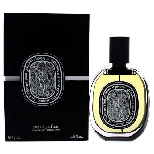 Diptyque Vetyverio Eau De Parfum 75 ml (unisex)