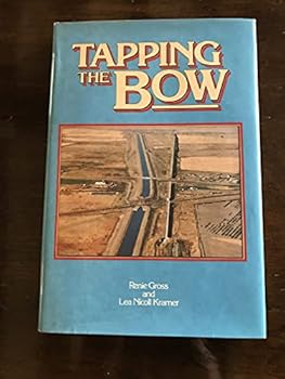Hardcover tapping the Bow Book