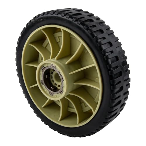 Ruote posteriori for tosaerba adatte for HRJ216, HR215 e HR196, ruote motrici for tosaerba semoventi, parti for utensili da giardino