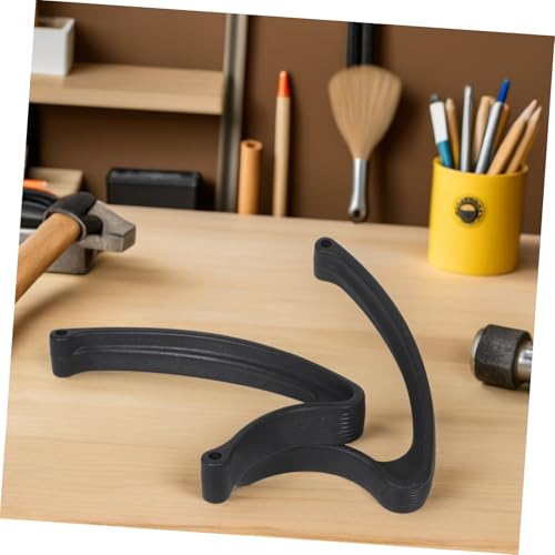 Barre appui pour accoudoir de rechange robuste pour fauteuil pivotant