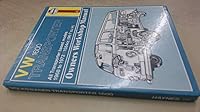 Volkswagen Transporter 1968-1972 : Owner's Workshop Manual 0900550821 Book Cover