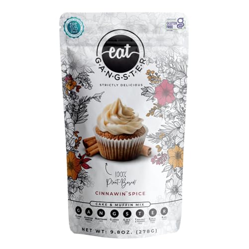 eat G.A.N.G.S.T.E.R. Allergy-Friendly Cinnawin Spice Cake & ...