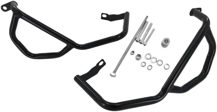 Engine Guard Crash Bars Motorcycle Crash Bar Engine Guard Bumper Protection Frame for CB500X for CB400X for CB500F for CB400F 2013-2018 Motorbike Crash Bar Bumper