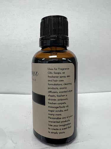 Image of Eternal Essence Oils Ginger Thai Basil 30ml Premium Fragrance Oil - for Candle, Soap Making, Aromatherapy, Diffusers, Home Care, & Humidifiers