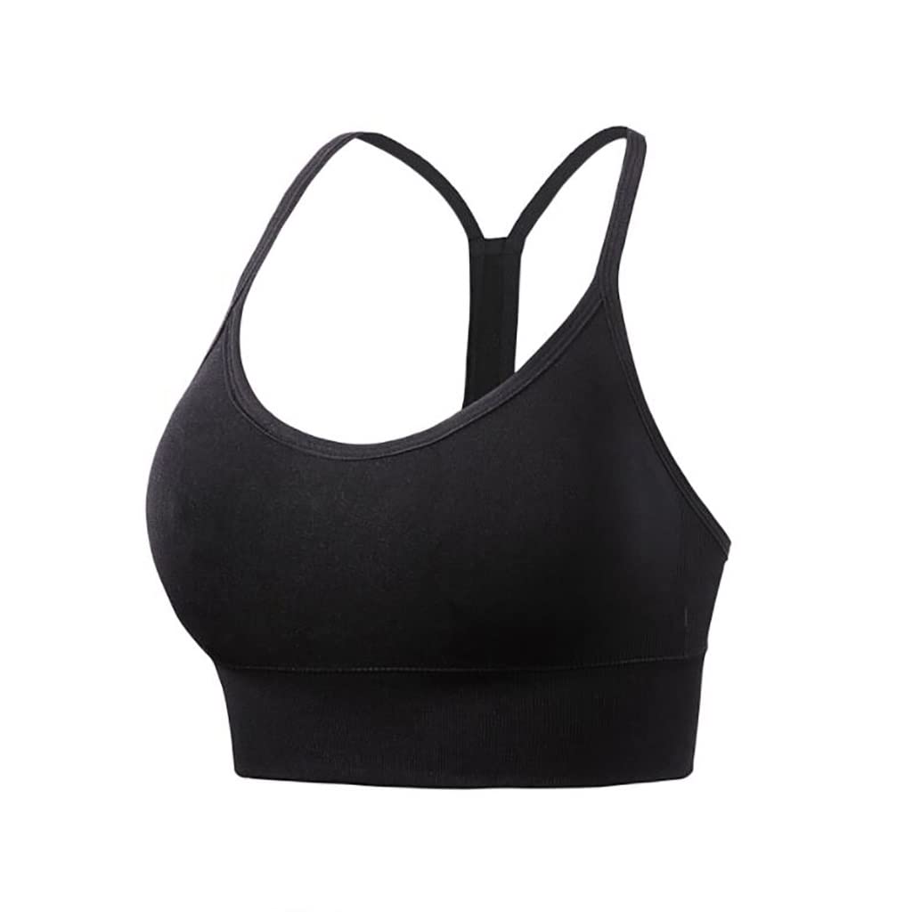 Sujetador deportivo XL cómodo con soporte óptimo y secado rápido para mujer