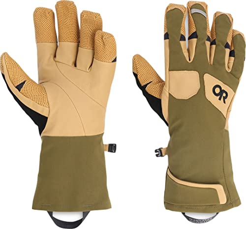 Outdoor Research Extravert Gloves Loden/Natural L