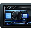 Alpine UTE-73BT Mech-Less Digital Media Receiver with Bluetooth Wireless Technology
