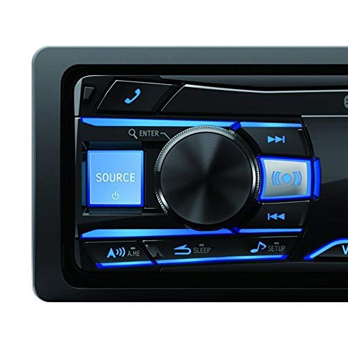 Alpine UTE-73BT Mech-Less Digital Media Receiver with Bluetooth® Wireless Technology by Alpine - Image 3