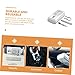 VICASKY 1set Earphone Cleaning Brush Kit Multifunctional Electronics Cleaning Tools for Headset Computer and Mobile Devices Includes Keycap Puller and Soft Brush