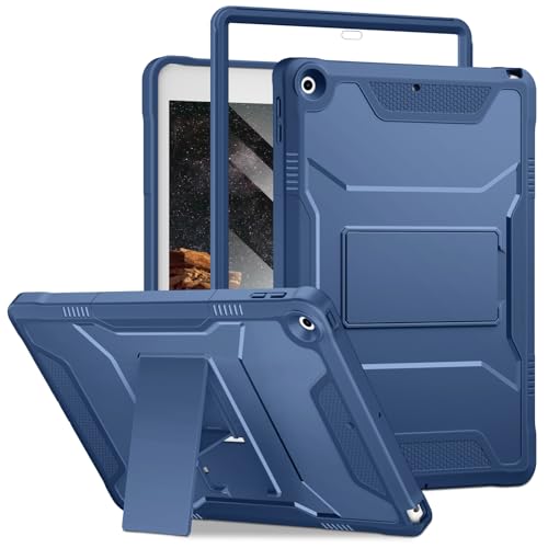 DTTO iPad 9th/8th/7th Gen 10.2" Case with Screen Protector
