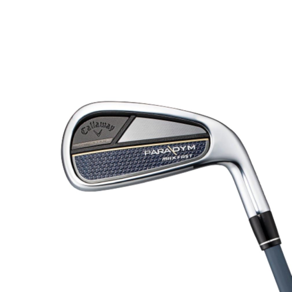 Amazon.co.jp: キャロウェイ(Callaway) 右用 アイアンセット PARADYM 