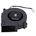 Duokon Ventilador Turbo centrífugo de Doble Bola, 190CFM Ventilador soplador de Aire...