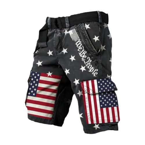 Short sport double couche pour la randonnée et le sport extérieur estival