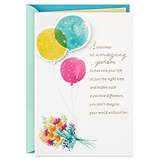 Balloons and Flowers