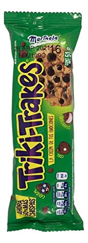 Vista 3 de Marinela Paquete de galletas Principe Chocolate / Chocolate Blanco / Limón, Triki-Trakes, Polvorones y Canelitas