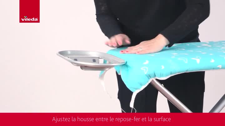 Housse Grande Table À Repasser Repassage Rapide Et Facile Épaissie Pour