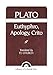 Plato: Euthyphro, Apology, Crito (The Library of Liberal Arts)
