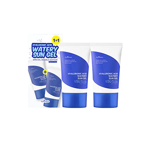 ISNTREE Hyaluronic Acid Watery Sun Gel SPF 50+ PA++++ (50 ml)