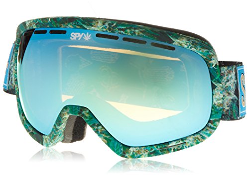 Spy Snow Goggle Marshall – Field of Dreams, Bronce w/Oro Mirror, One...