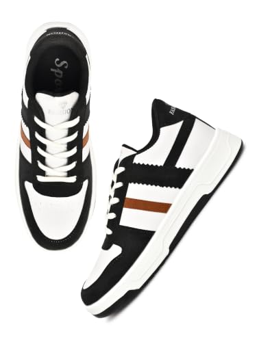 Image of Men's Stylish Daily Use Canvas Sports Shoes