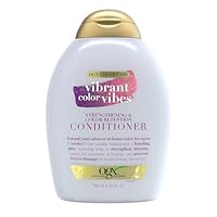 Ogx Color Care Strengthening & Color Retention Conditioner For Color Treated Hair 385mL