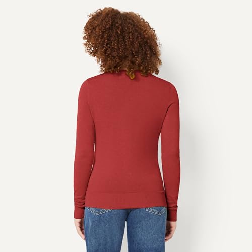 Image of Amazon Essentials Women's Lightweight Crewneck