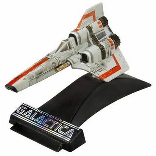 Hasbro Toys Titanium Series Battlestar Galactica 3 Inch Classic Colonial Viper