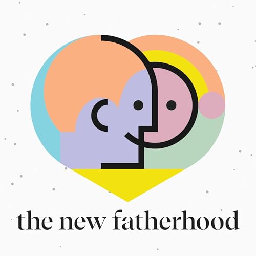 The New Fatherhood cover art