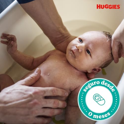 Huggies Extra Suave - Sabonete Líquido, 200ml