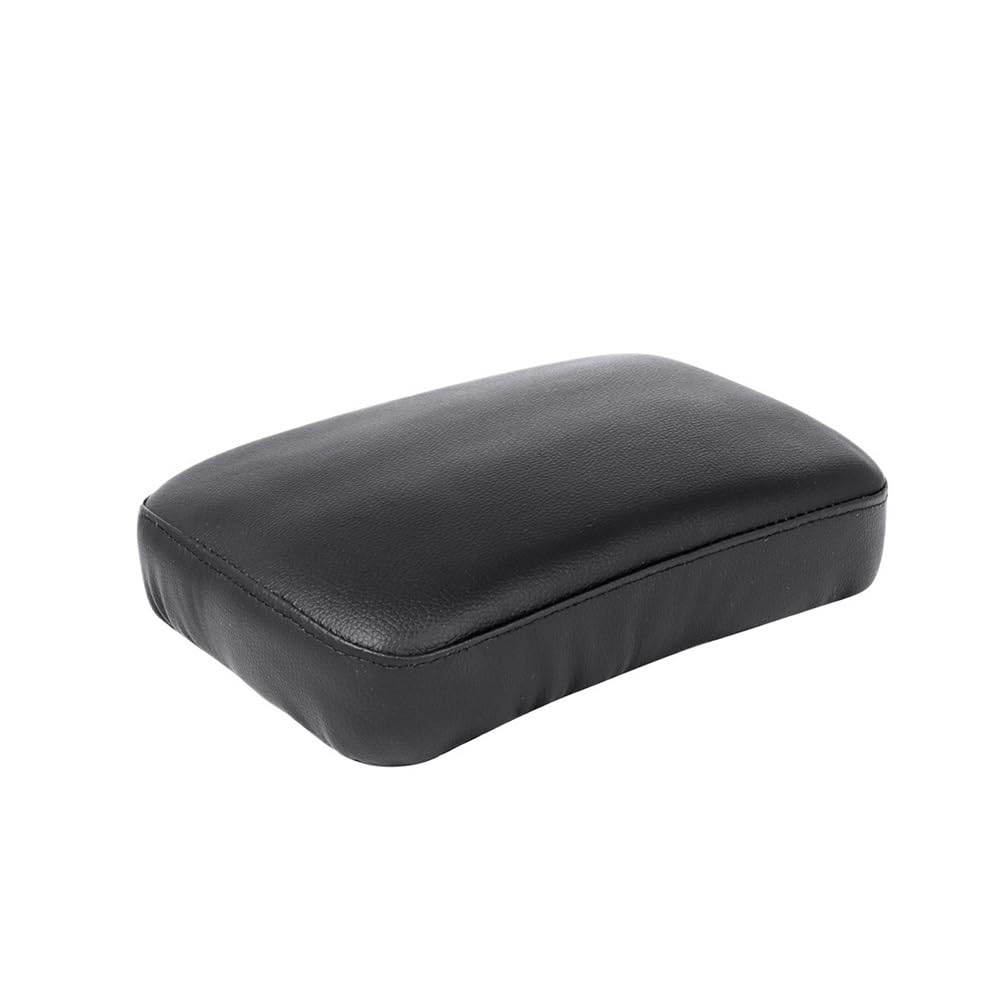 Asiento de succión para motocicleta Dyna Softail cojín trasero pasajero XL 883 1200 7