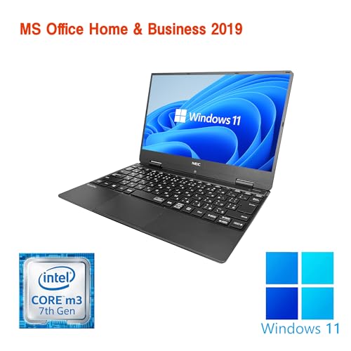 Amazon.co.jp: 【整備済み品】NEC ノートPC VK23 / 12.5型フルHD / Win 