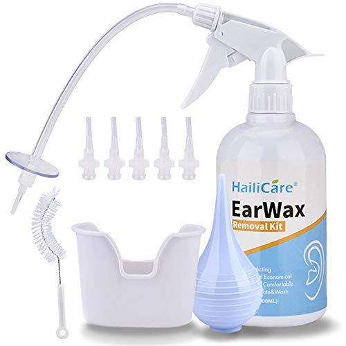 Ear Wax Removal Tool - Earwax Remover Kit for Adults & Kids, Ear