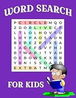 Kids Word World: A Classic Word Search Puzzles B0F5N5DVVB Book Cover