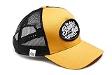🧢 ¿POR QUÉ USAR SNAPBACK?: Los orificios en la parte posterior ayudan a aumentar la ventilación y evita molestias o fátigas al usar la gorra por tiempo prolongado. Puedes usarla con el cabello corto, largo o distintos peinados, ajustándola a tu manera.