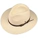 Lierys Sombrero Panamá Traveller The Striking de Hombre - Sombrero 100% de...