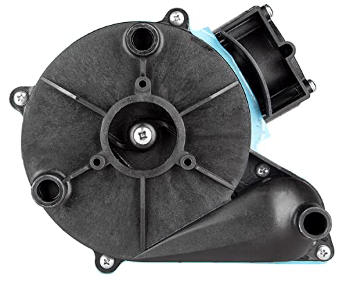 Little Giant 6-Cia 115 Volt, 1/3 Hp, 2760 Gph Cast Iron Automatic Submersible Sump Pump With Integral Diaphragm Switch, 10-Ft. Cord, Blue, 506158 #TOP4