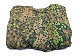 KMWKW Camouflage WWII Reversible German Elite M42 DOT 44 Smock Reproduction (XXL)