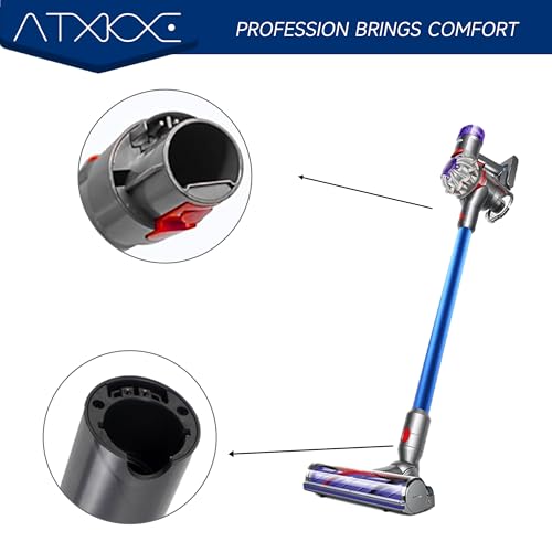 Image of ATXKXE Extension Wand Compatible with Dyson V10 Wand, Blue
