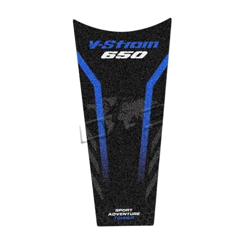 Autocollant de protection réservoir moto pour les longs voyages en Suzuki V-Strom DL650XT