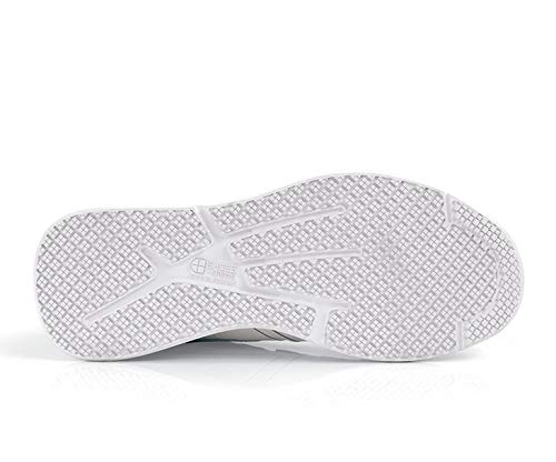 Shoes for Crews 27041-42/8 CONDOR - Antislip sneakers voor dames, 42 EU, WIT - Image 6