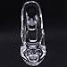 SRMAN 4X Zapatos de Cristal de Cristal Decoración para El Hogar Cenicienta Zapatos de Tacón Alto Zapatos de Boda Figuras Imagen de SRMAN 4X Zapatos de Cristal de Cristal Decoración para El Hogar Cenicienta Zapatos de Tacón Alto Zapatos de Boda Figuras