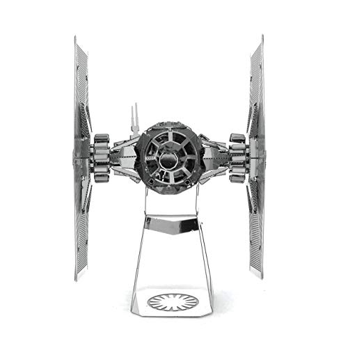 Metal Earth Modelo 3D TIE Fighter Star Wars miniatura 4