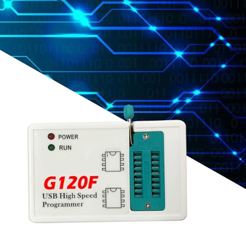 Programmateur BIOS 32 bits G100 G120F avec fonction de gravure CPU haute vitesse - 2