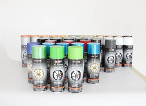 EASTUP Metallic Acrylic Enamel